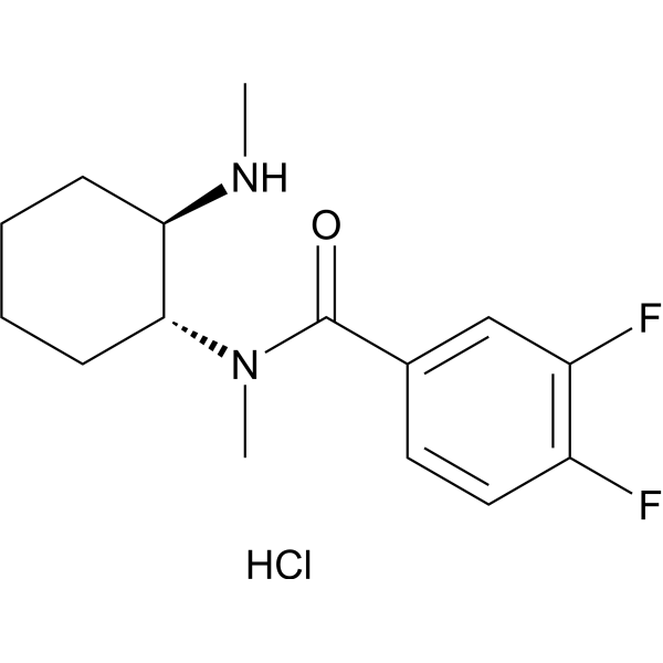 3,4-Difluoro-N-desmethyl U-47700 hydrochloride 2740551-86-2